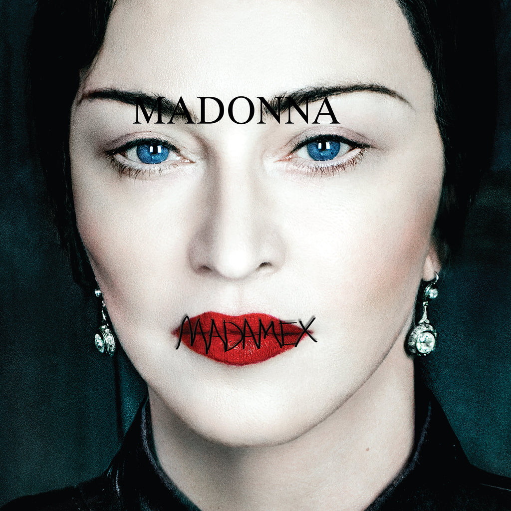 MADAME X – 13-TRACK CD ALBUM (2026 JAPANESE EDITION)